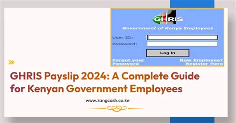 ghrishelp@psyg.go.ke|How to Download GHRIS Payslip Online on Public Service .